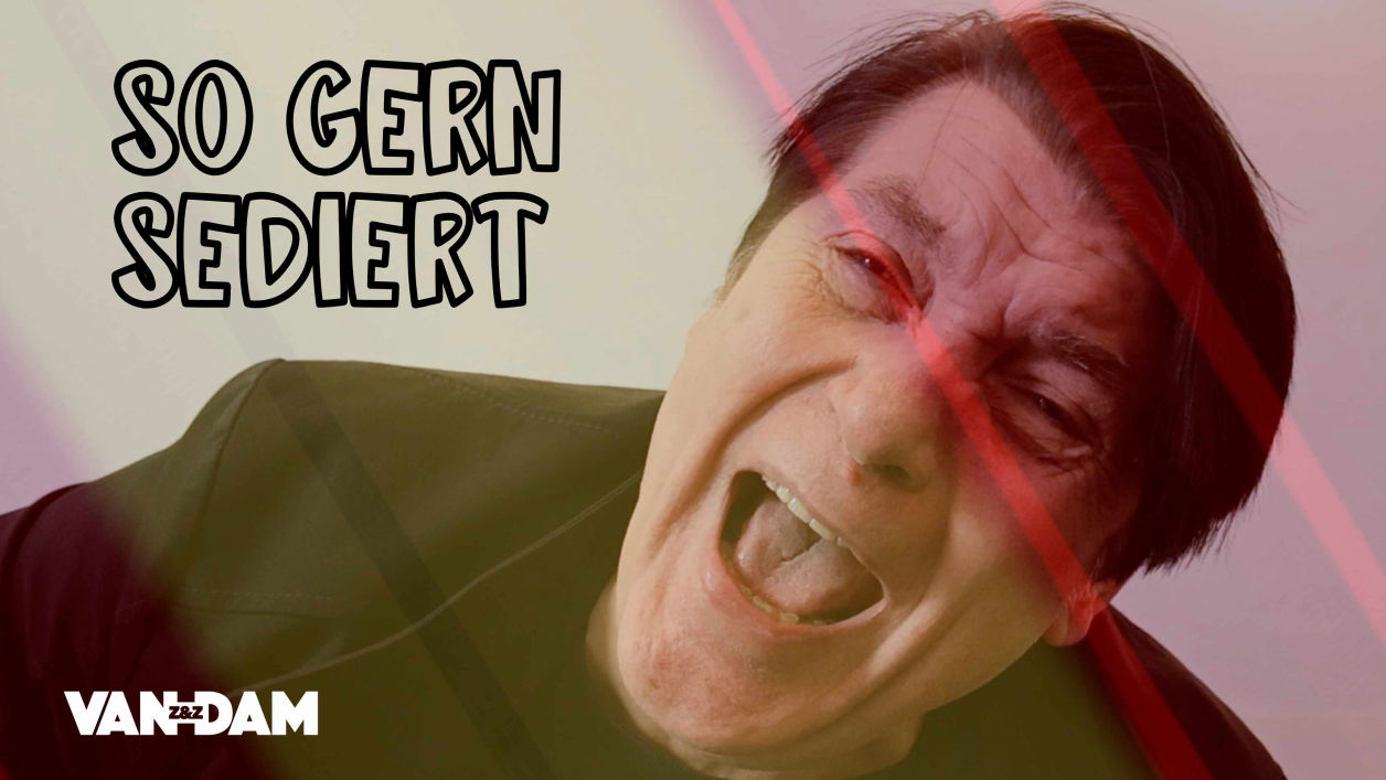 NEUER SONG VON "VAN DAM"